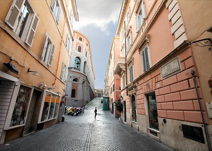 The Trevi Fountain And Spanish Steps Experience Apartament Rzym
