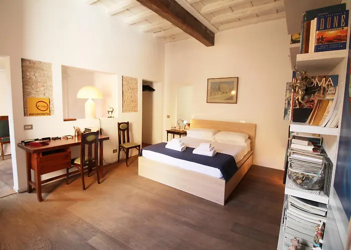 Apartament The Trevi Fountain And Spanish Steps Experience *