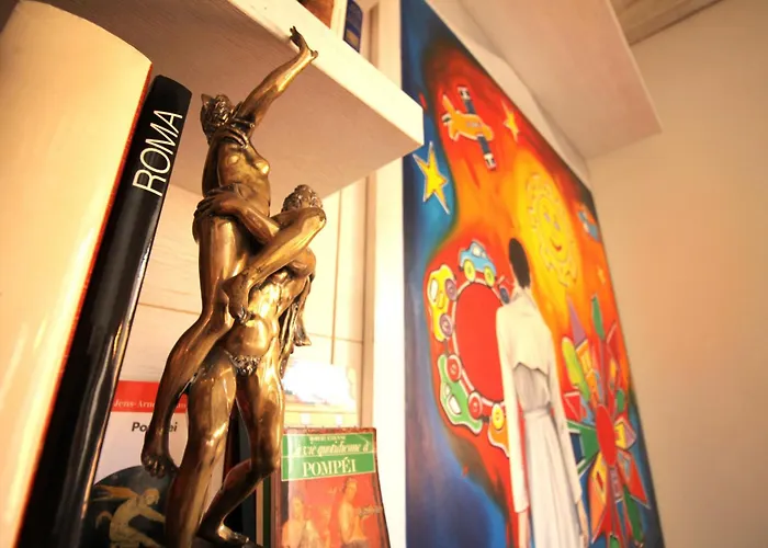 Apartament The Trevi Fountain And Spanish Steps Experience Rzym