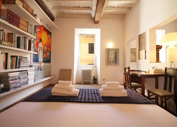 The Trevi Fountain And Spanish Steps Experience Apartament *